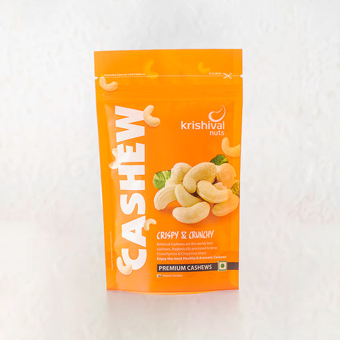 Krishival Split Cashew 500gm