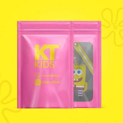 Kt Kids SpongBob Key Chain