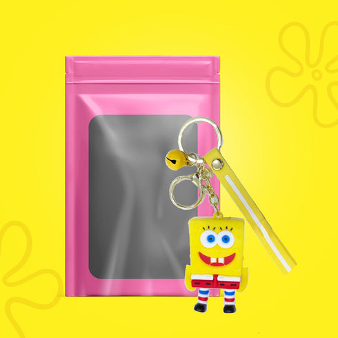 Kt Kids SpongBob Key Chain