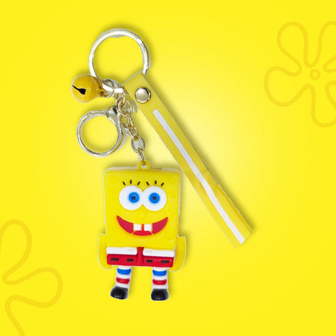 Kt Kids SpongBob Key Chain