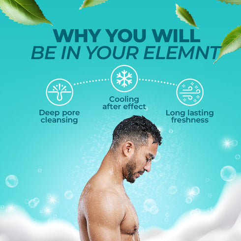 Elemnt Sport Refresh Body Wash