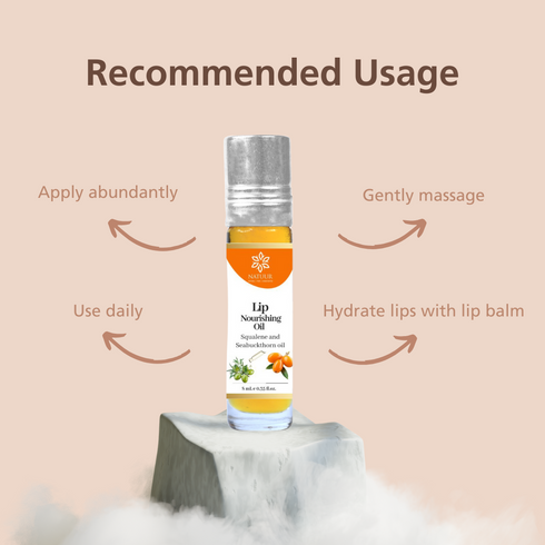Natuur Lip Nourishing Oil