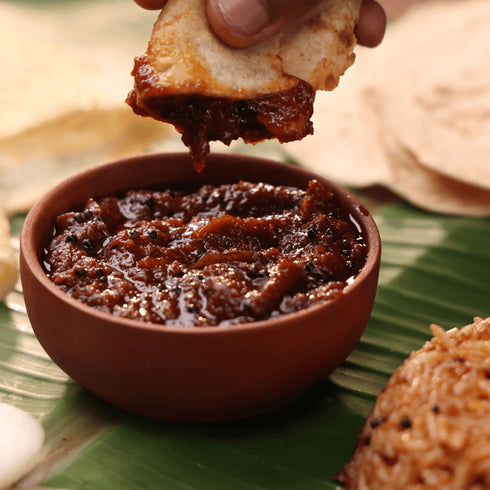 Sweet Karam Coffee Tomato Rice Mix Paste (Ready to Use)