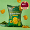 Sweet Karam Coffee Potato Chips - Madras Curry Leaves