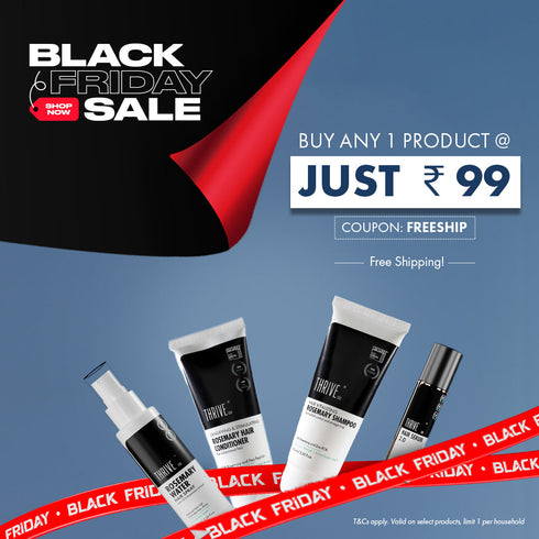 Thriveco in Flash Sale Buy Any 1 Product 143