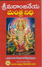 Sri Madaanjaneya Mantra Nidhi - (Telugu) Paperback 1 January 2022