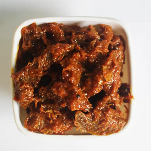 Sri Varaha Foods Wild Lemon | Kadarangai Pickle 300g