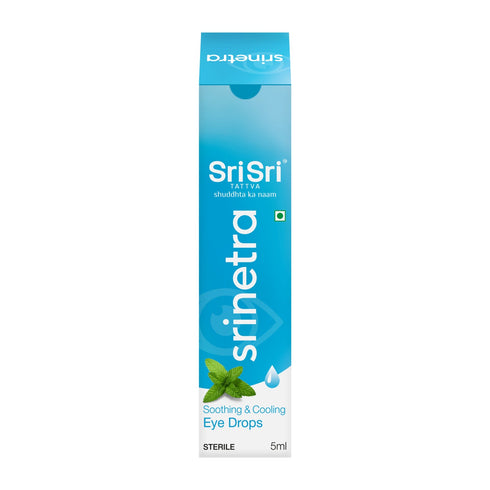 Sri Sri Ayurveda Srinetra Eye Drops