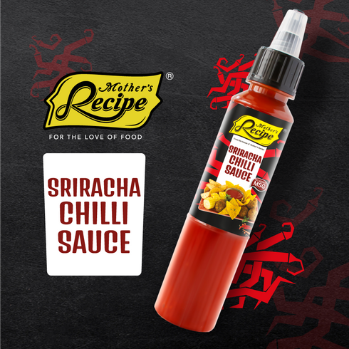 Mothers Recipe Pune Sriracha Chilli Sauce