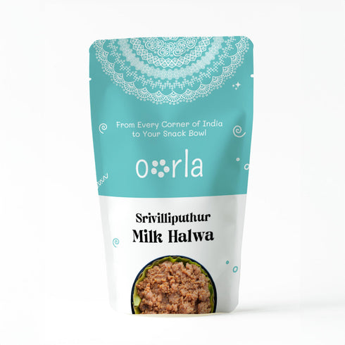 Prakruthi Srivilliputhur Milk Halwa