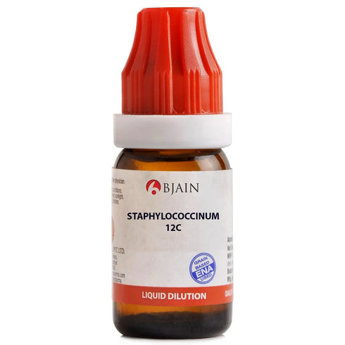 Bjain Staphylococcinum Aureus Dilution 12 CH