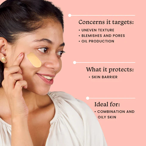 Foxtale Ultra Matte SPF 50 PA++++ & Primer