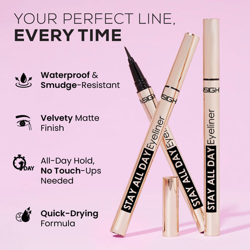 Insight Stay All Day Eyeliner