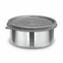 Milton Steel Pro Containers