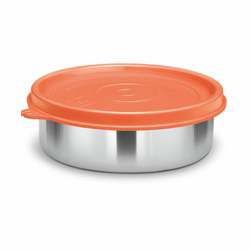 Milton Steel Pro Containers