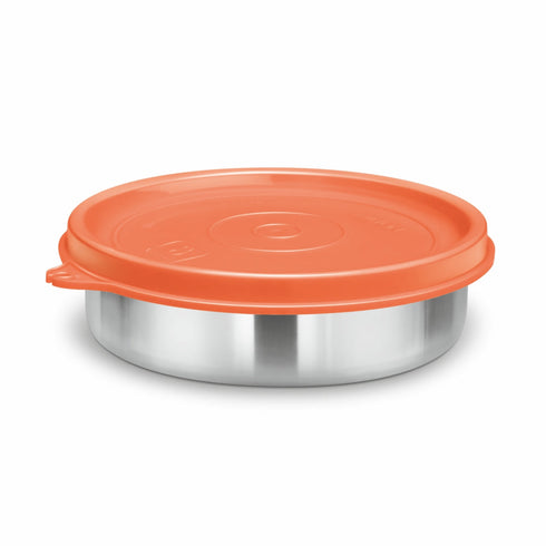 Milton Steel Pro Containers