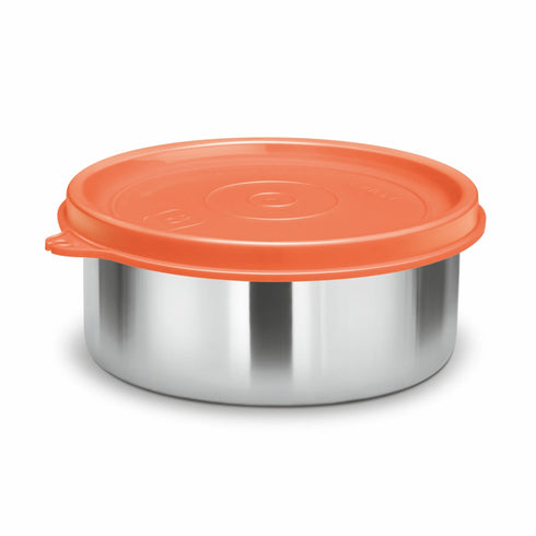 Milton Steel Pro Containers