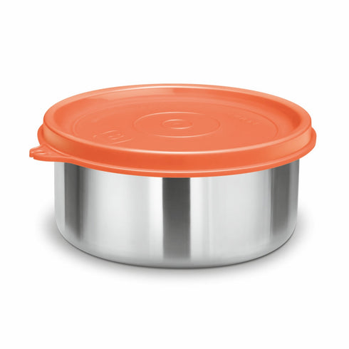 Milton Steel Pro Containers