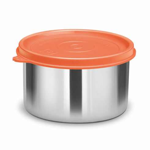 Milton Steel Pro Containers