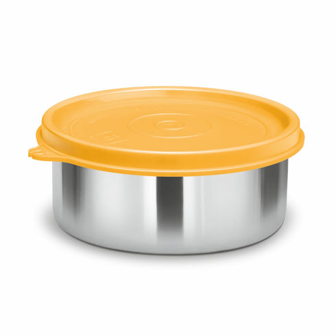 Milton Steel Pro Containers