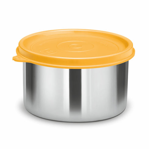 Milton Steel Pro Containers