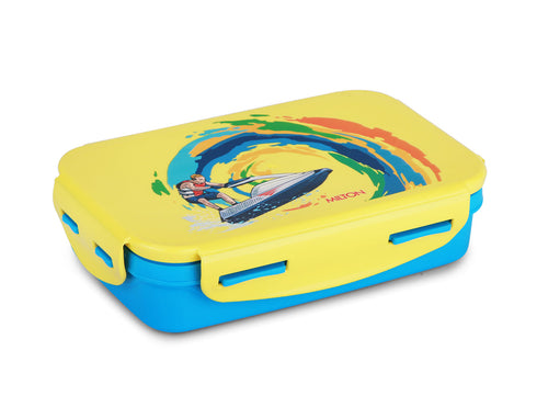 Milton Steely Deluxe Insulated Lunchbox