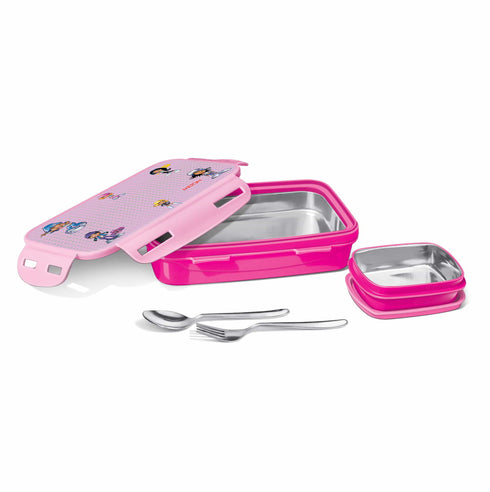 Milton Steely Deluxe Mini Insulated Lunchbox