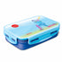 Milton Steely Deluxe Insulated Lunchbox