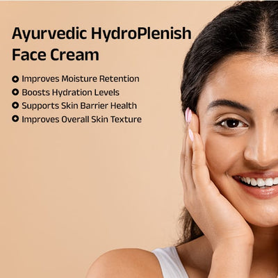 Vedix Sthavi Face Cream With Aloe Vera & Lotus 40ml
