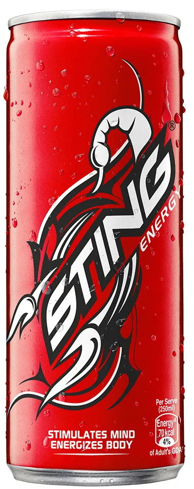 Sting Energy Fresh Drink 250ml