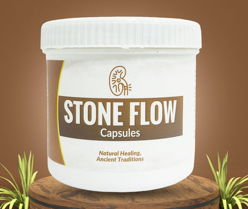 Atiya Herbs Stone Flow Capsules