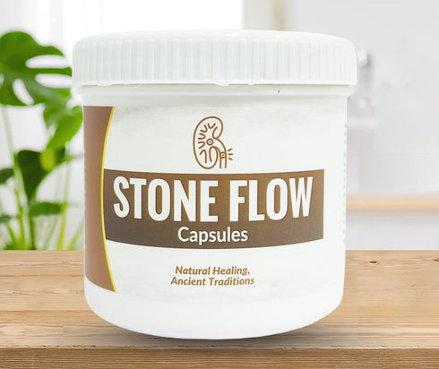 Atiya Herbs Stone Flow Capsules