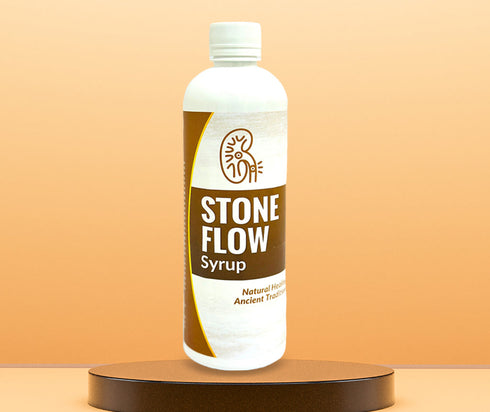 Atiya Herbs Stone Flow Syrup