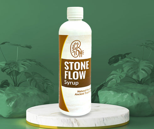 Atiya Herbs Stone Flow Syrup
