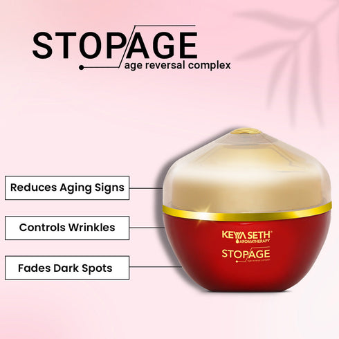 Keya Seth Aromatherapy Stopage-Age Reversal Treatment