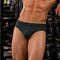 XYXX Zest Tactel Briefs Storm Grey