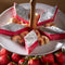 Mithos Strawberry Kaju Katli