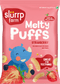 Slurrp Farm Teething Millet Puffs - Strawberry Flavour