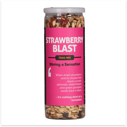 Omay Foods Strawberry Blast Trail Mix