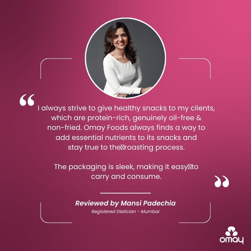 Omay Foods Strawberry Blast, 80g (4pcs)