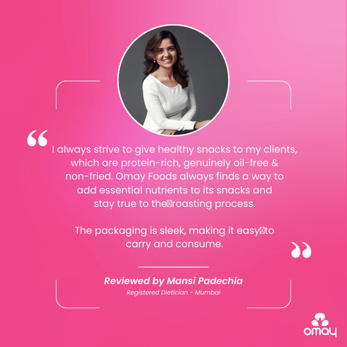 Omay Foods Strawberry Blast Trail Mix, 400g POUCH