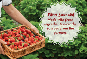 Go Desi Strawberry Popz Kidz