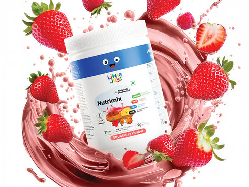 Little Joys Nutrimix Powder (7-12 yrs)