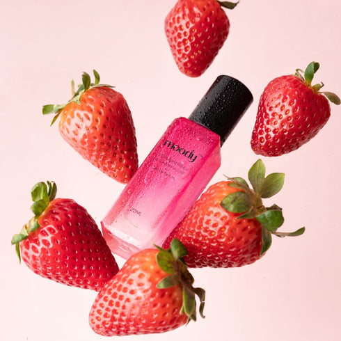 Moody Strawberries Champagne Eau De Perfume For Women