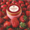 Honey Hut Strawberry Lip Balm