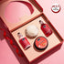 Bryan & Candy Strawberry Body Care Heart Collection
