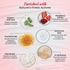 Bryan & Candy Strawberry Body Care Heart Collection