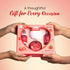 Bryan & Candy Strawberry Body Care Heart Collection