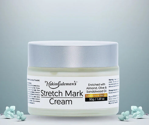 Atiya Herbs Stretch Mark Cream