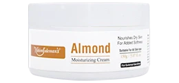 Atiya Herbs Almond Moisturizer Cream